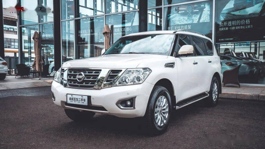 "沙漠之王"大途乐,二手价格5折多就能入手!【日产  xe