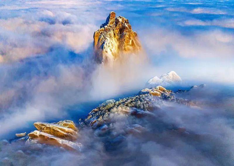 正月初七至十五,门票只需十元,天柱山新年第一波福利来啦!