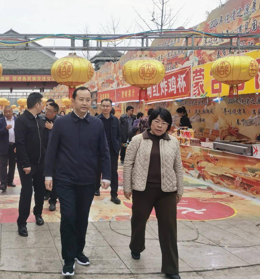 邹家文到企业走访慰问并督导检查安全生产工作_发展