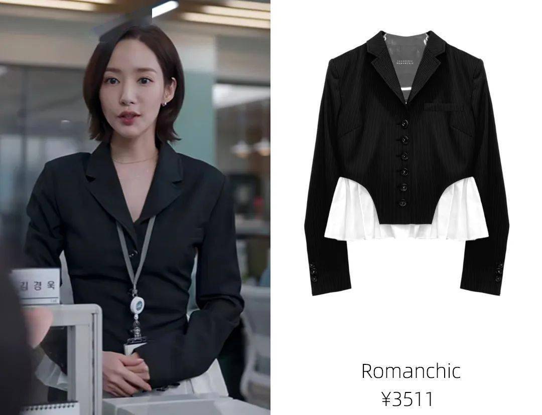 穿搭开春可以照搬_设计_外套_连衣裙