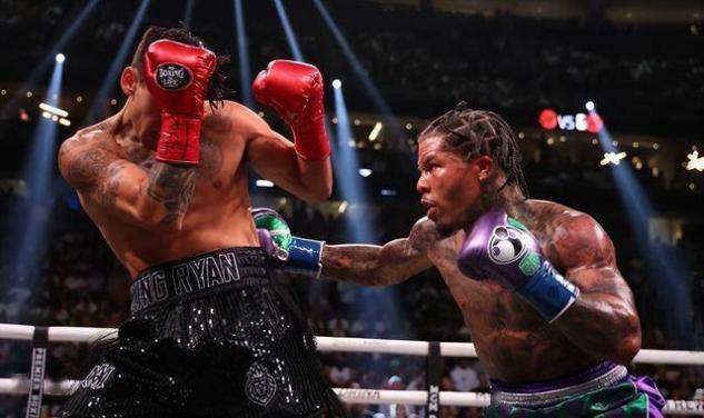 梅威瑟重金买间谍,内奸仍在隐藏,拳击场下"谍影重重"!