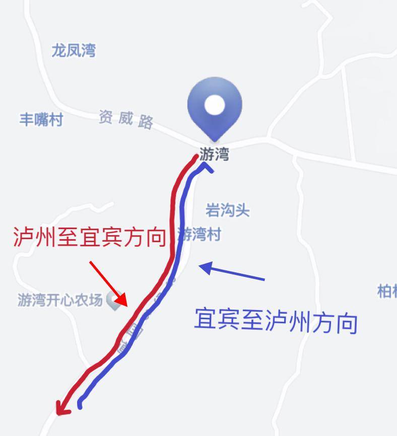 高峰期泸州这些路段易堵,出发前先了解