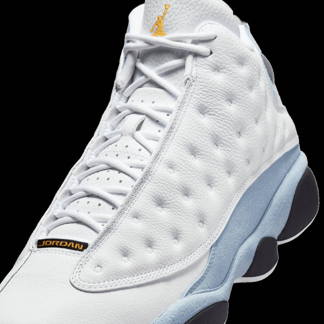 『 发售 | air jordan 13 retro blue grey 』_经典