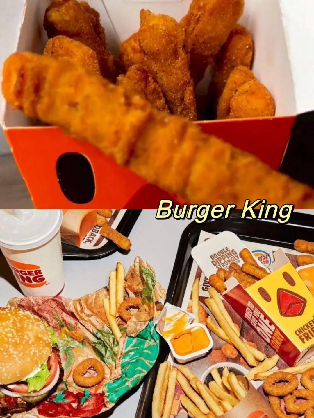 第一竟是._炸鸡_burger_