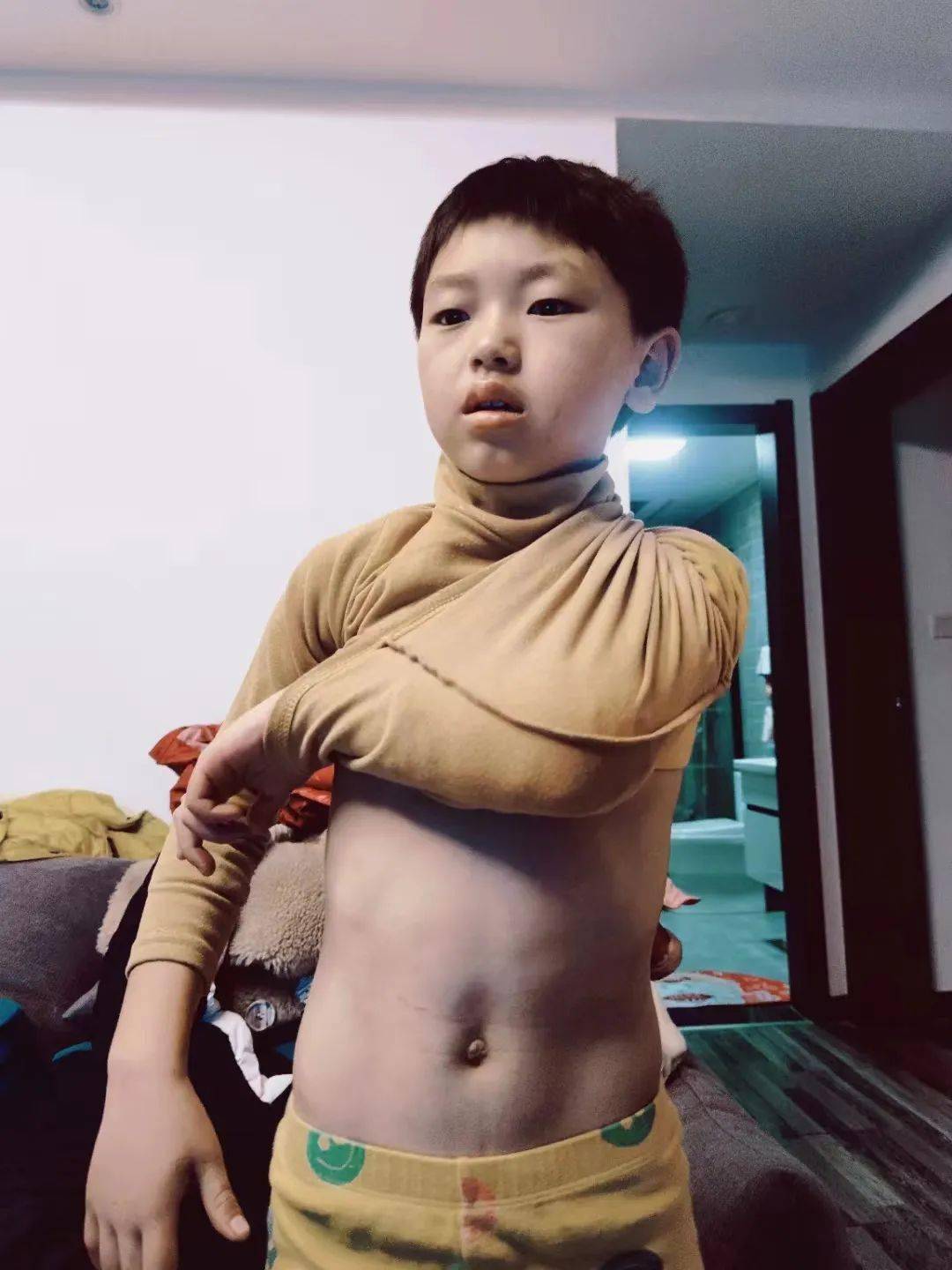 这可能是我一辈子都练不出的腹肌_贾玲_电影_因为