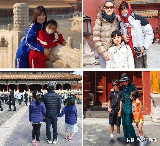 王菲54岁近况受关注,女儿到访地点引起热议_故宫_文化_历史