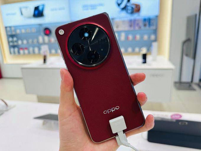 oppo find n3折叠屏手机京东限时抢购,只要9548元!