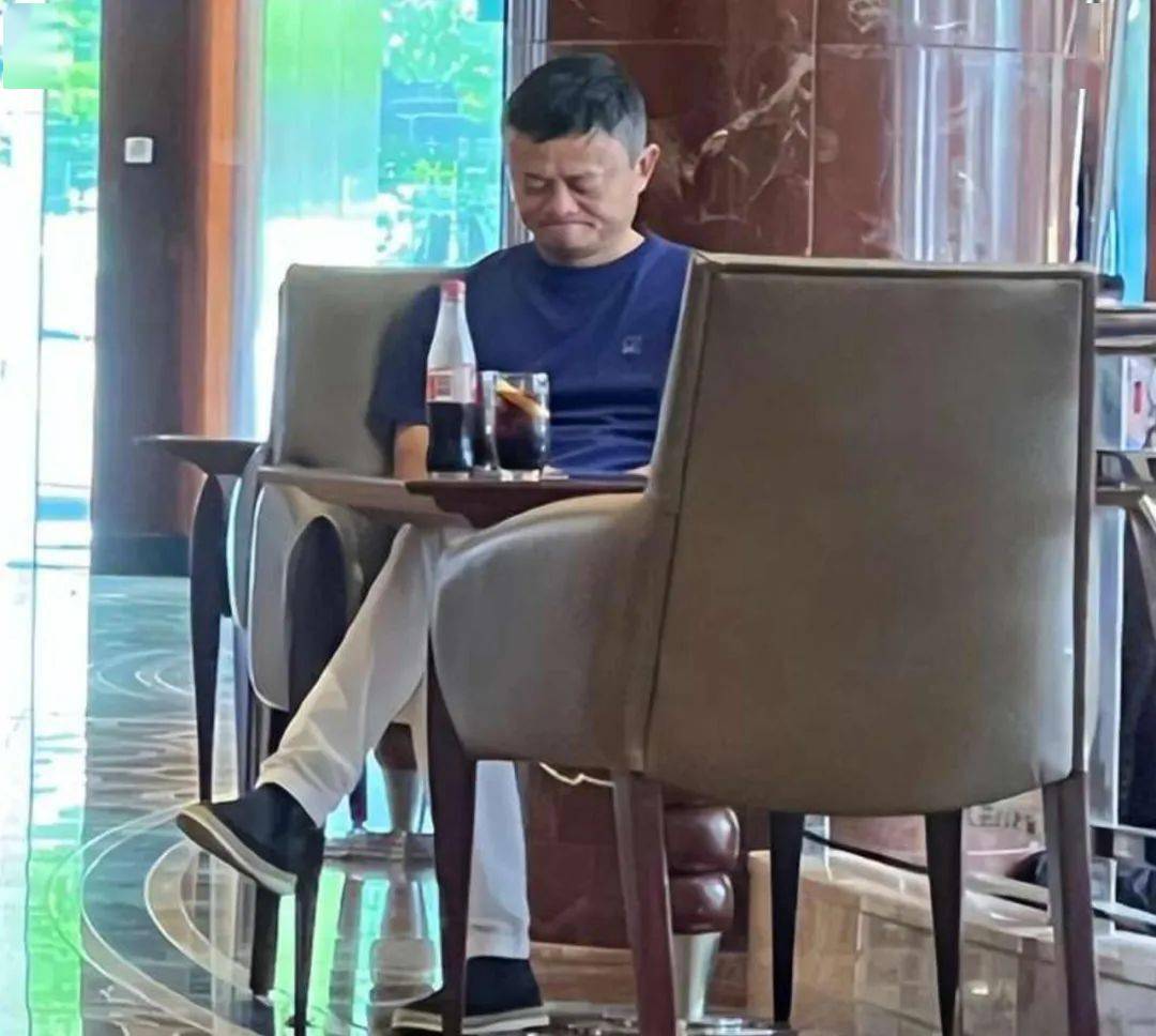 马云被拍到在新西兰过年!