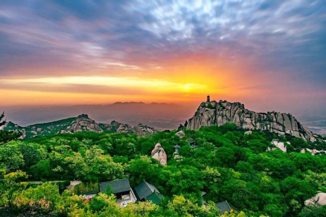 小城日照,景色媲美威海,海鲜比青岛便宜_小镇_旅游_沙滩