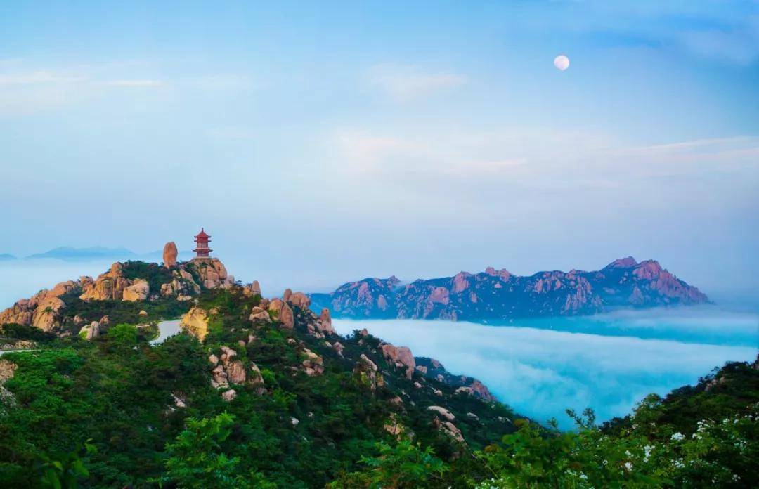 小城日照,景色媲美威海,海鮮比青島便宜_小鎮_旅遊