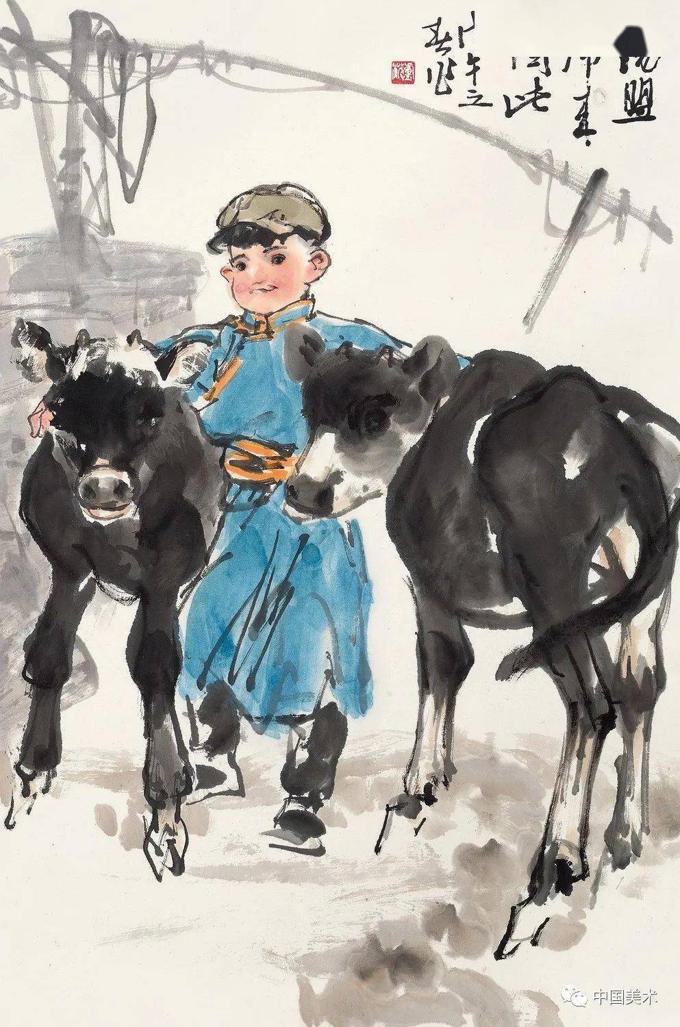 卢沉:感觉自己还可以时,艺术就停滞了!(高清70图)