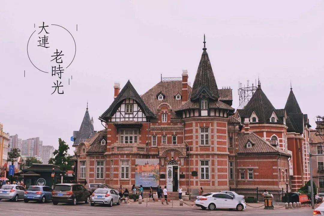 广场_建筑_旅顺口区