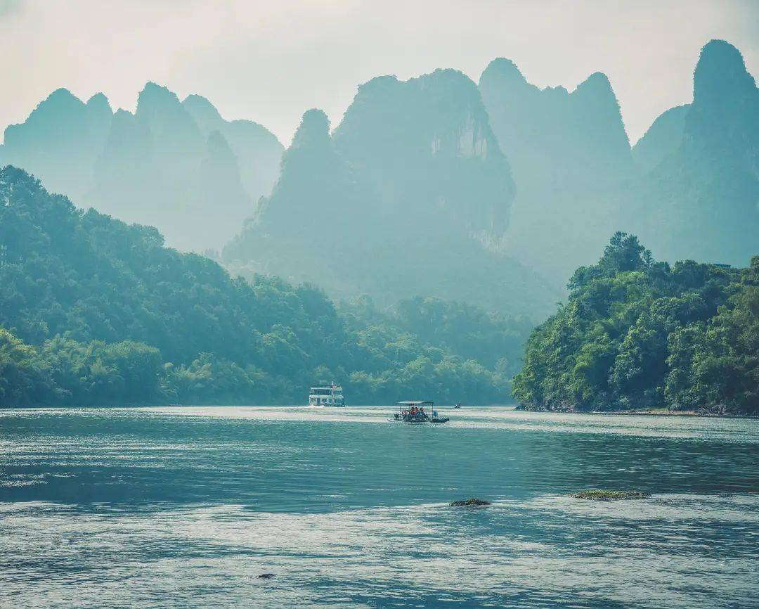 咏山水风景七绝图片