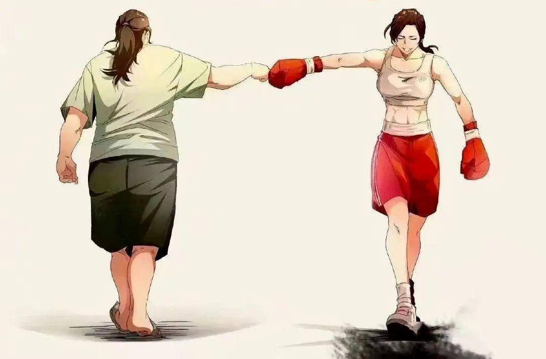 《热辣滚烫》:路过人间,但别路过人生_乐莹_昊坤_生活