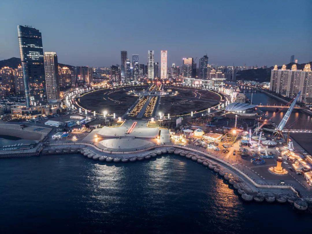 广场_建筑_旅顺口区