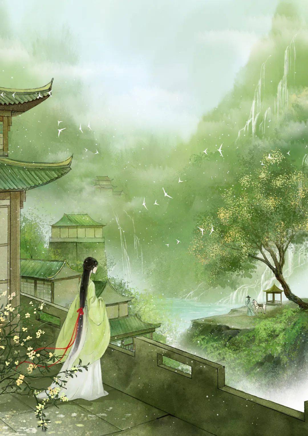 《诗经》里有最感人的亲情凯风自南,吹彼棘心.棘心夭夭,母氏劬劳.