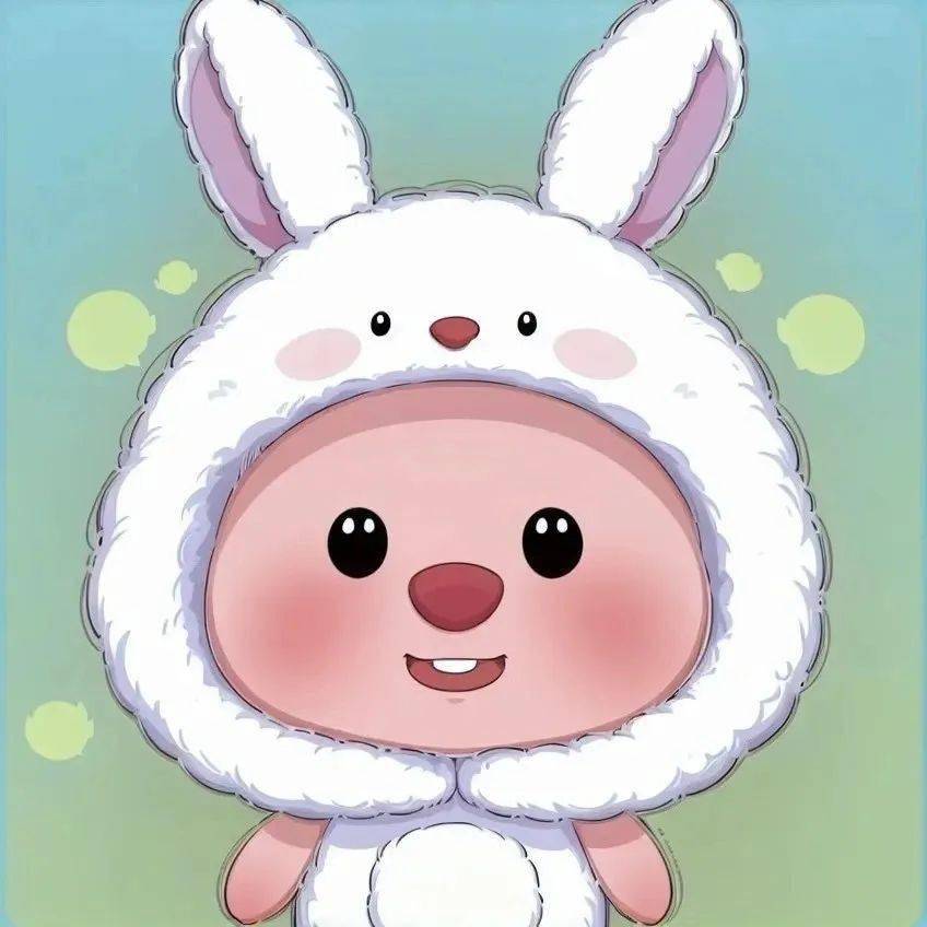 wechat|个性搞怪头像_露比_loopy_cr