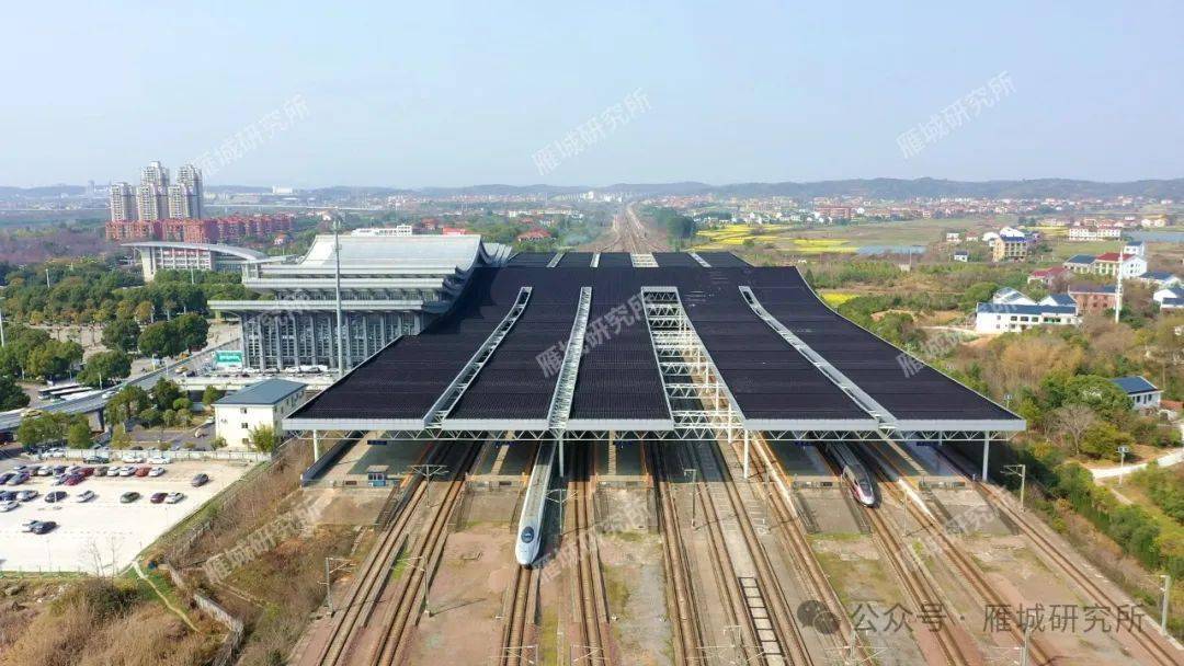 衡阳东高铁将按时速350公里运营!_武广段_建设_改造