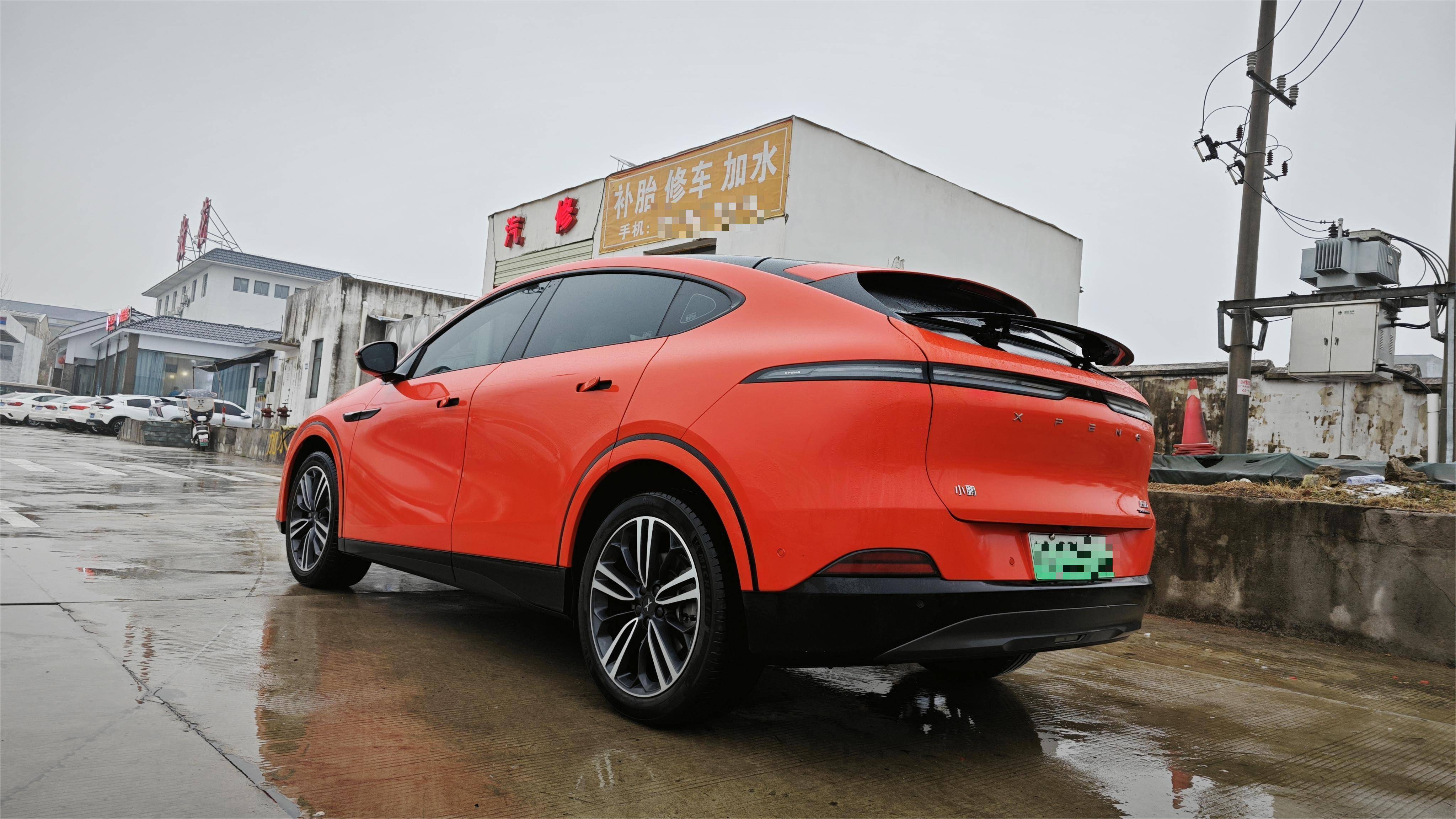 2600公里回家路,改变了我对纯电动车的认知_搜狐汽车
