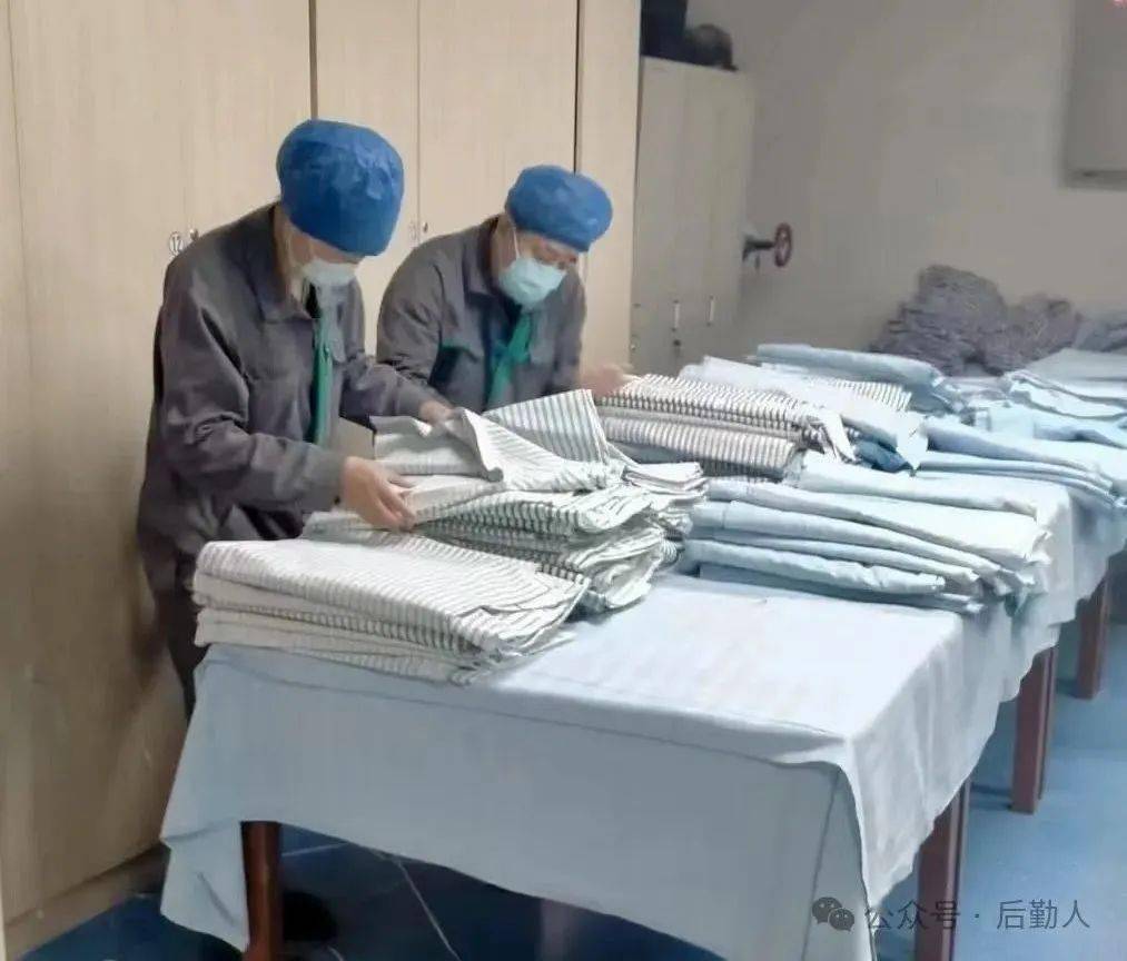 春节我在岗,服务不打烊——山东省中医院后勤人平稳有