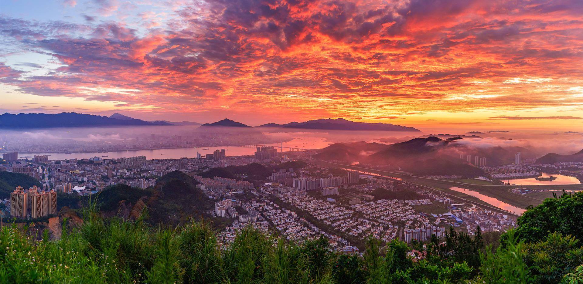 肇庆象山是座什么山，一江两岸城景哪里看？｜新春走基层