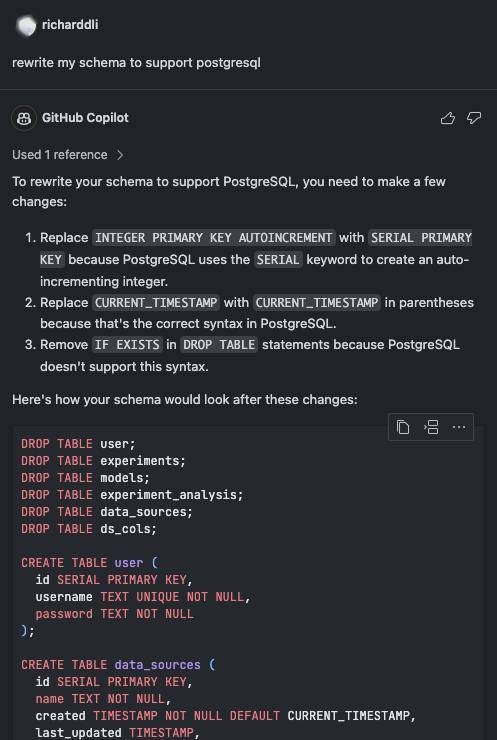 程序员用 GitHub Copilot 编程的六个月