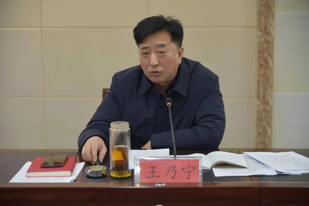 丁才林_讲话_理论