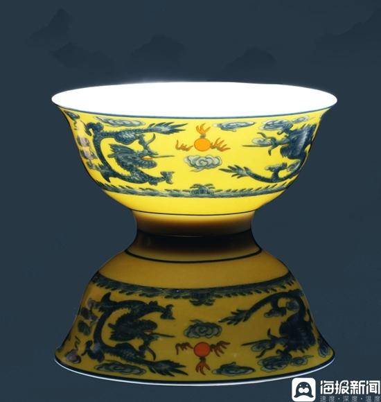 龙腾山东丨淄博硅元陶瓷:瓷器与龙的艺术碰撞