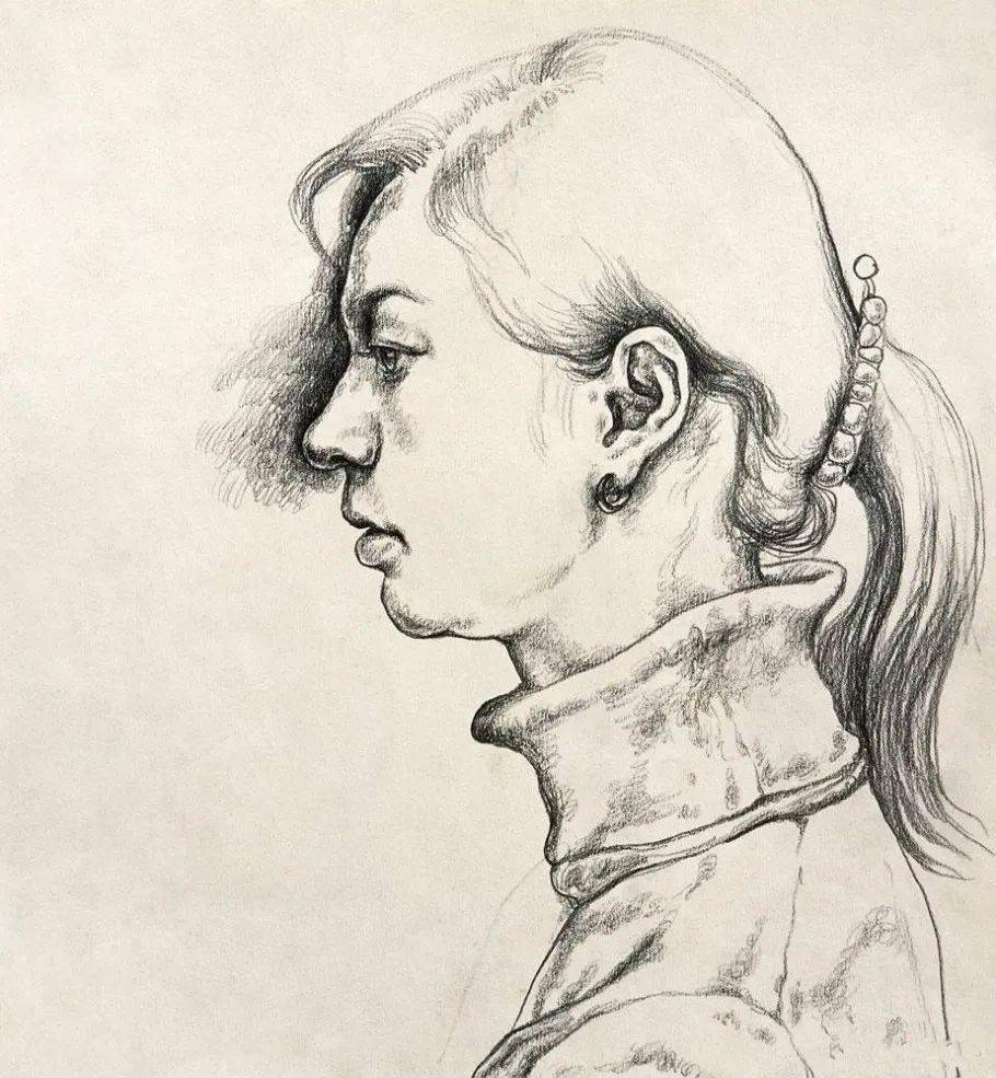 湖师大美术学院副教授,曾传兴素描速写_湖南省_内江_四川