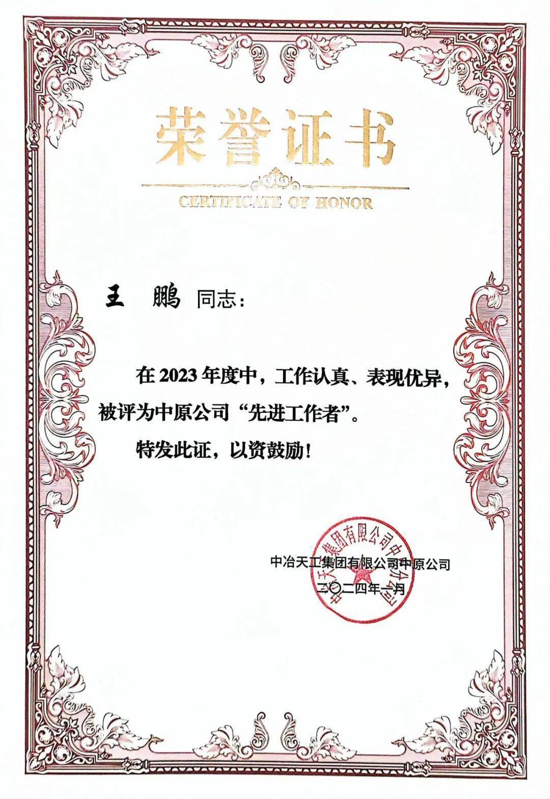 力量】平凡坚守铸就党员底色 实干担当擦亮奋斗色彩_工作_王鹏_项目