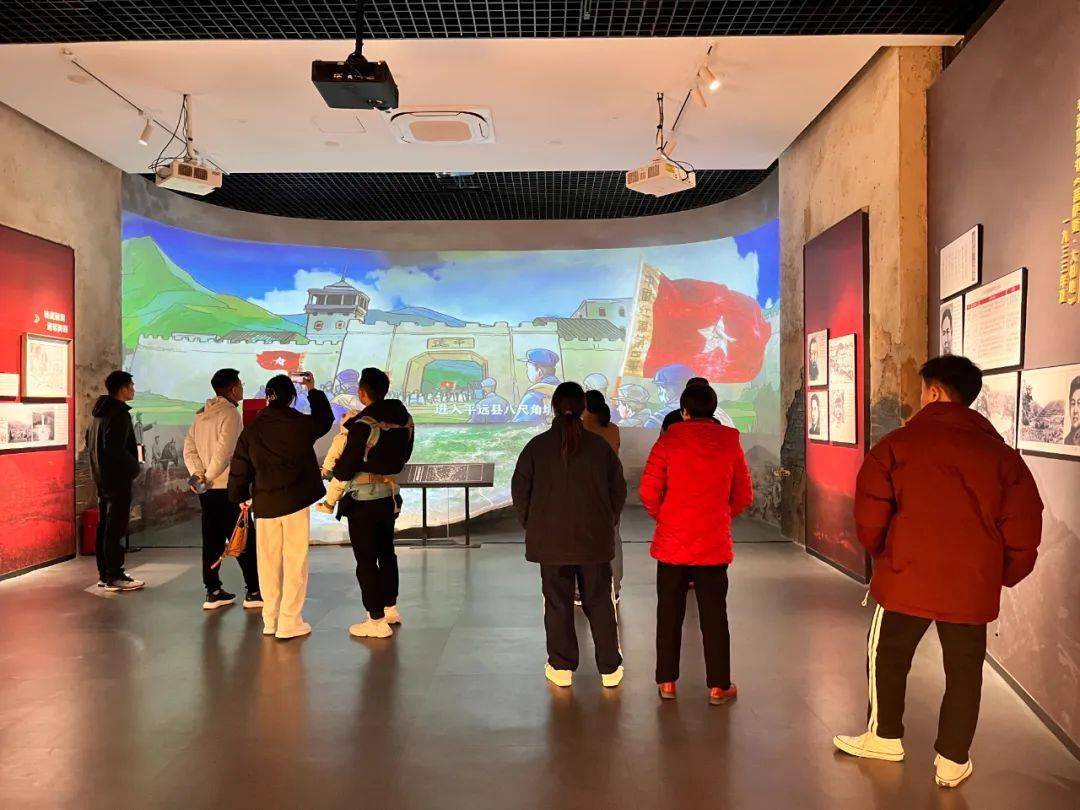 平远春节假日文旅市场"热辣滚烫"!_文化_活动_市民