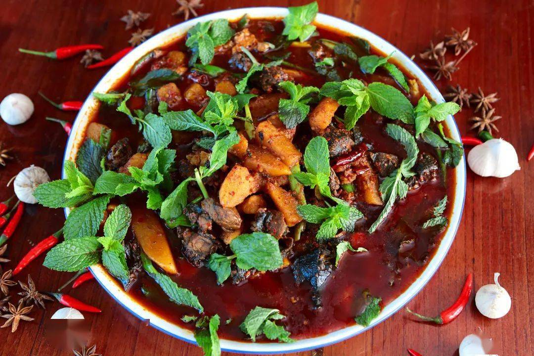 来澜沧江啤酒狂欢节"嗨啤",你不能错过的十道云县美食_游客_米线_香辣