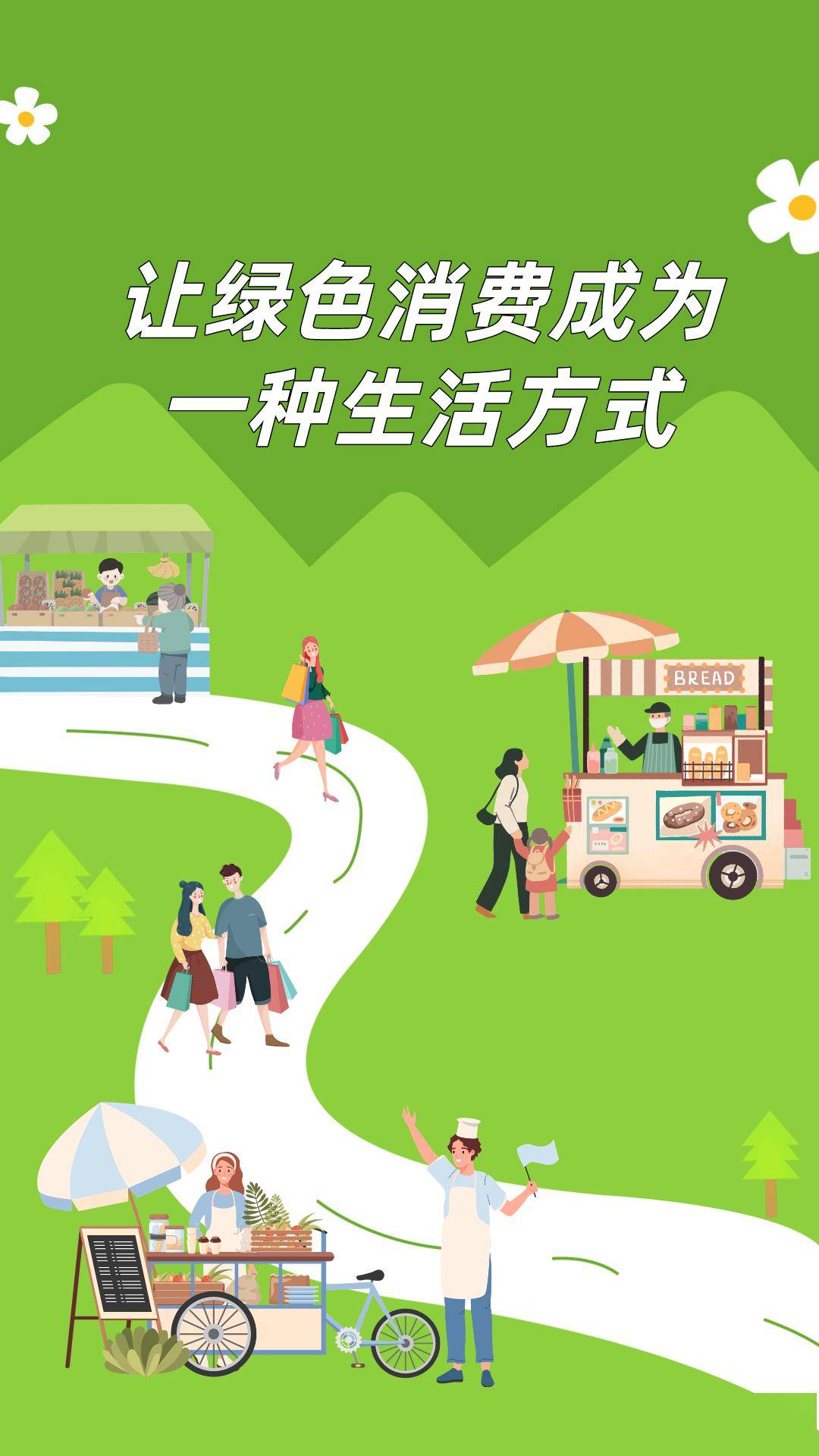 环境科普 | 什么是绿色消费_产品_节约资源_生产方式