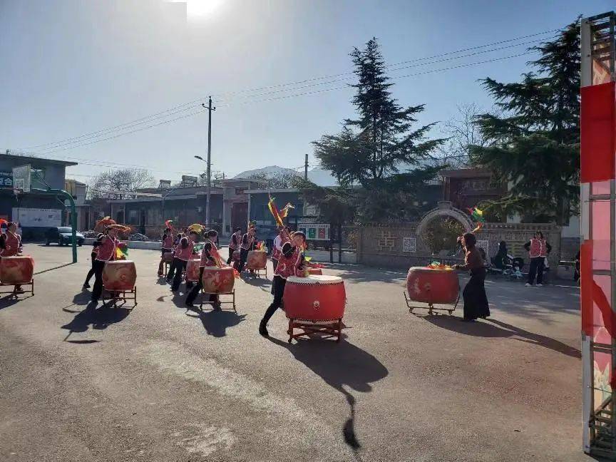 【争先进位】襄汾县襄陵镇:迈好第一步 奋进新征程