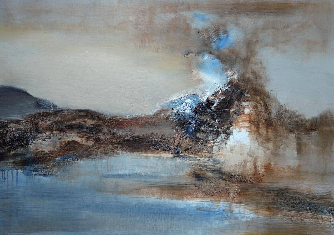 十月艺术 · 名家 | 徐里作品欣赏_中国_cm_油画