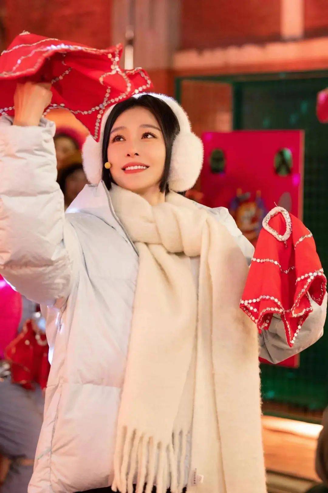 郎朗,秦岚,董宝石,张天爱等一大批东北籍的明星嘉宾,向全国,全世界