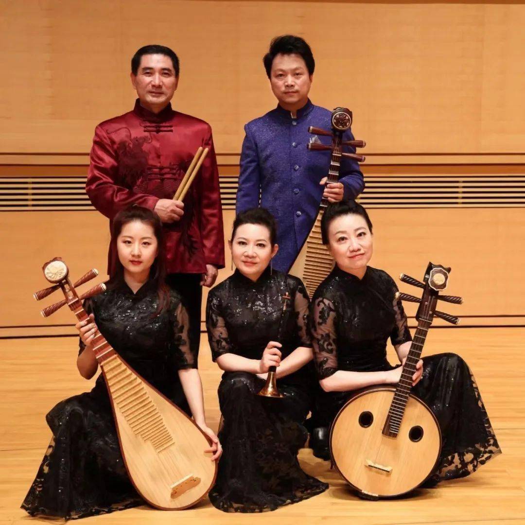 乐团·爱的赋格· 中国印象演奏家小组赏析音乐会