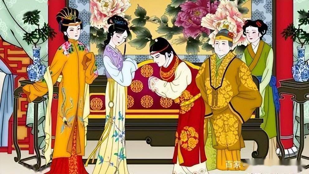 白话红楼|拿宝玉初会秦钟与初会黛玉对比,便知宝玉的