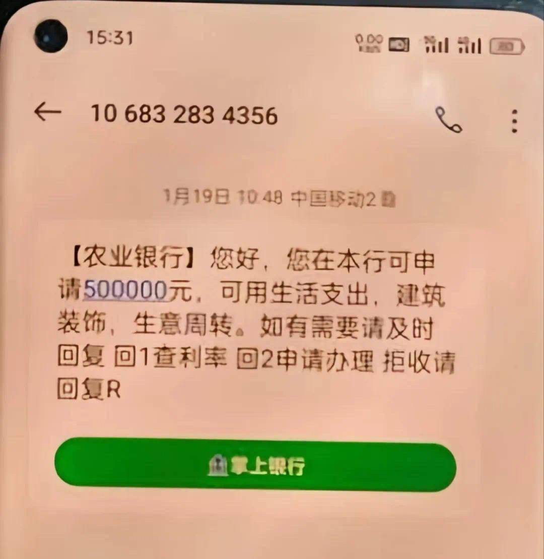农业银行短信查询流水 来自搜狐网