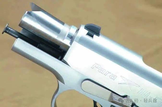 加拿大帕拉"疣猪"手枪_公司_军工_塔诺斯