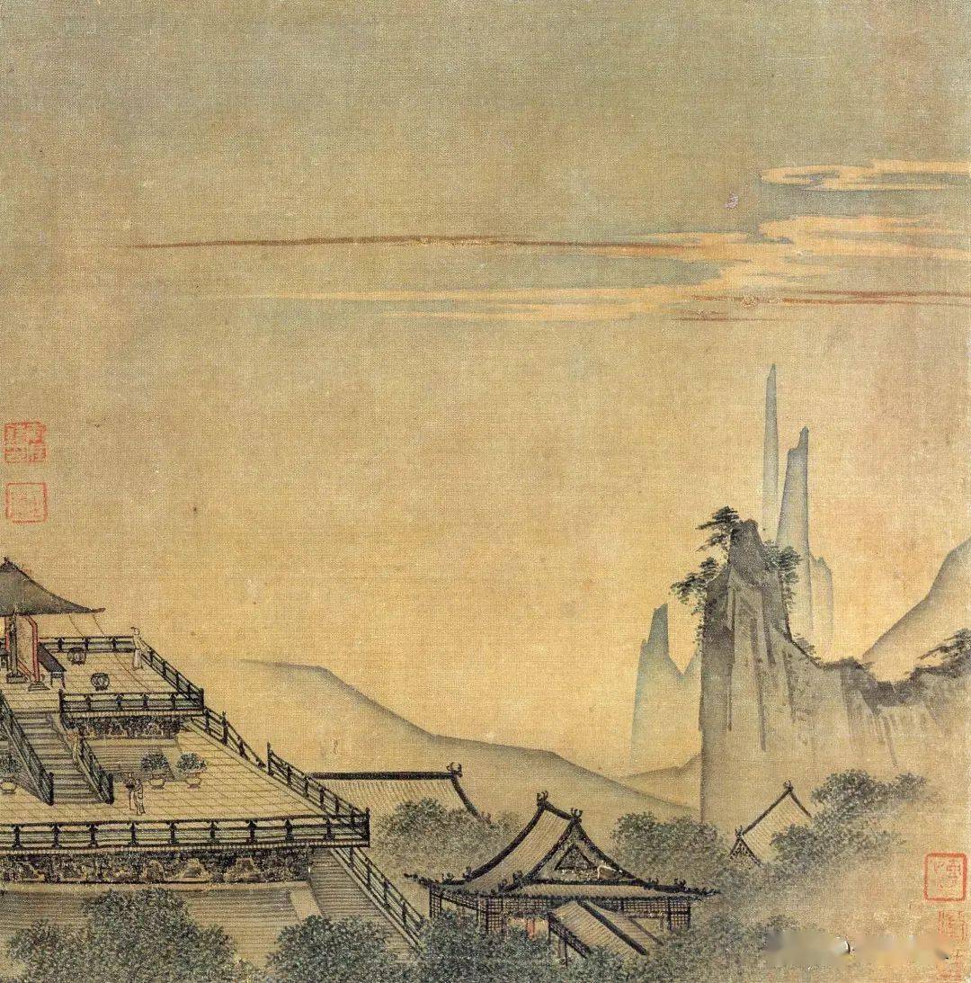 这才是行画最真实的解读_艺术_作品_因为