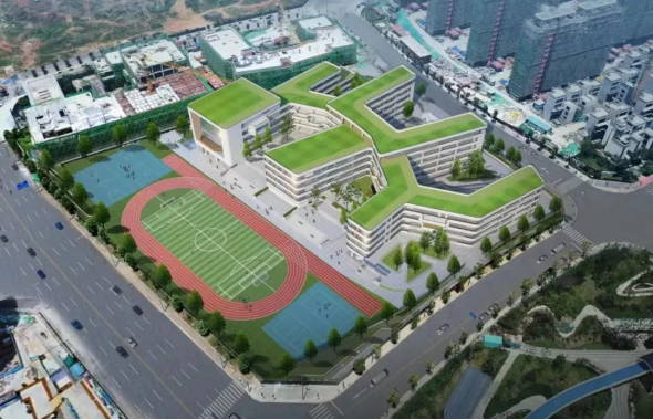实小,龙江路,七中育才……超20所新学校,来了!_项目_小学_成都