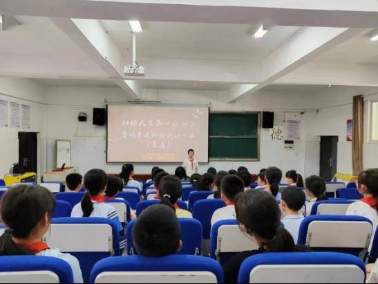 【文明校园巡礼】南昌市红谷滩区第一小学:淬炼真趣