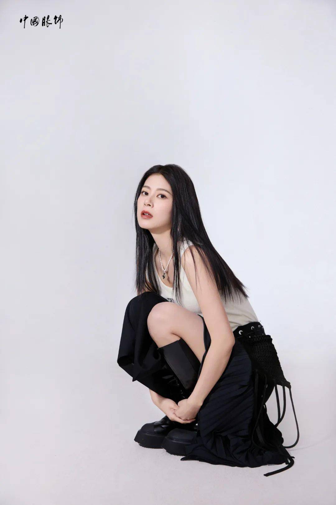 #我为国潮发声 | 赵昭仪:自知者明_中国_角色_时候