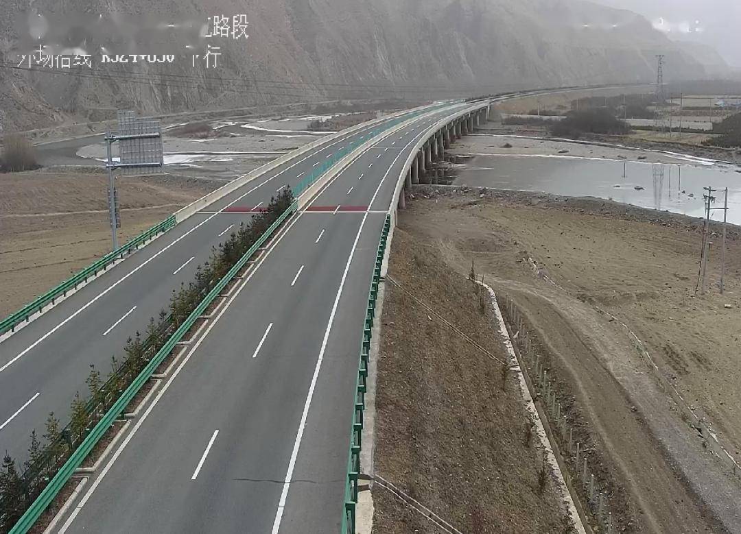 青海部分路段大风,扬沙,部分路面积雪_高速公路_天气_行车