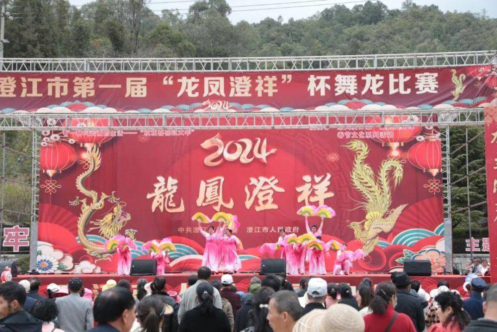玉溪澄江:春节假期促文旅消费提档升级_活动_表演_游客