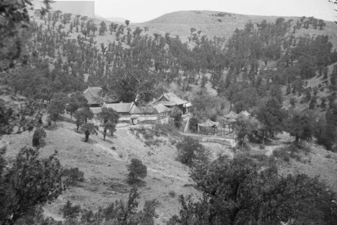 一座寺庙,美到窒息 :"我去了那里,觉得北京人白当了"_壁画_李童_大殿