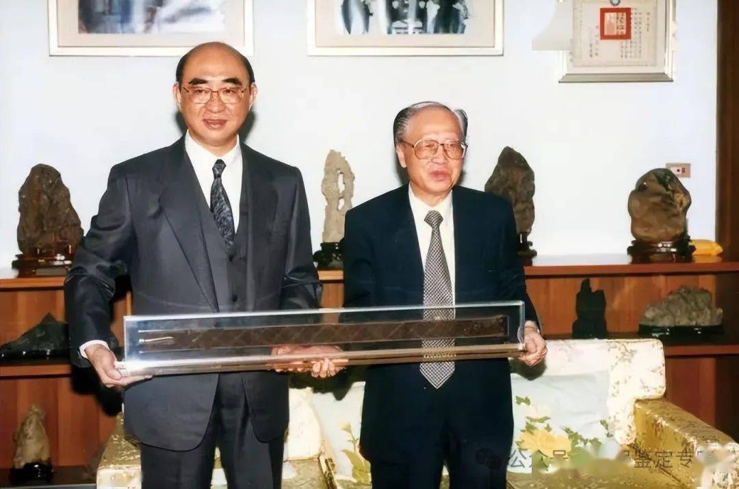 杨俊雄古玉收藏水平实在是高!_cm_青玉_文化