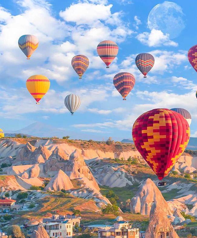 想要带你去浪漫的土耳其~3月热收中,探秘土耳其!