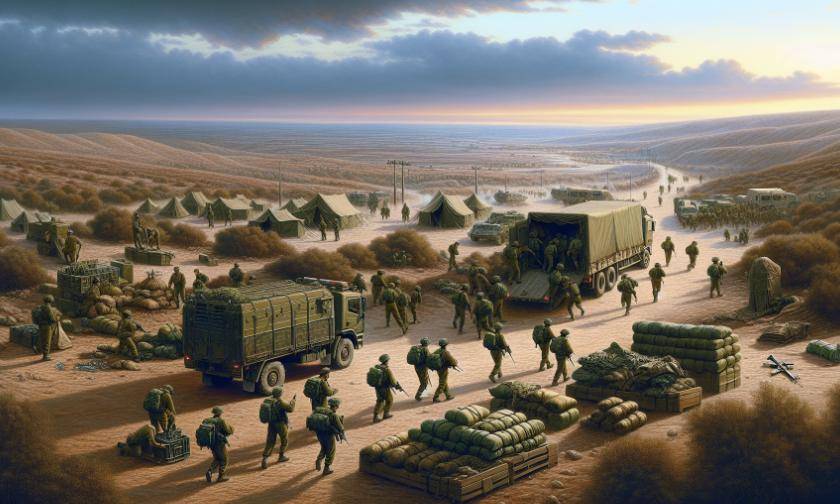 拉法之战进入倒计时,以色列高官向哈马斯下达最后通牒!